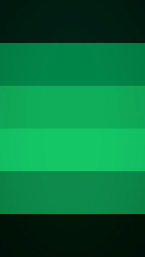 Abstract Green Vertical Stripes Geometric Motion Background Video stock 325534405