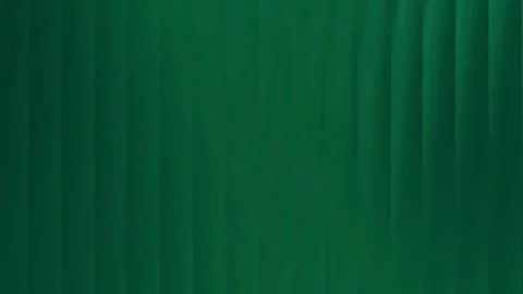 Abstract green vertical stripes moving with soft light Stock-Footage 336049495