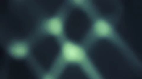 Abstract green water wave reflection futuristic with light. Stock Footage 238663726