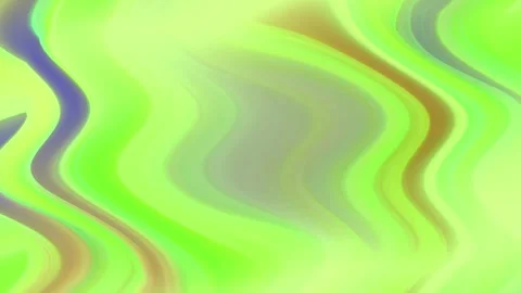 Abstract Green Wave Background Stock Footage 289110271
