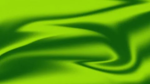 Abstract green wave background with grainy gradient texture noise and retro.. Stock Illustration