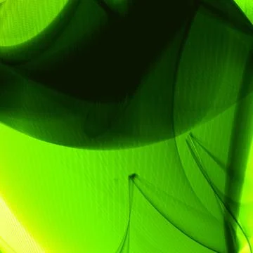 Abstract green, wave background Illustrazione stock