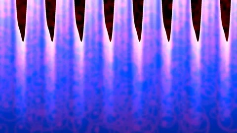 Abstract Green Wave Background: Vibrant Digital Gradient Pattern for Tech a.. Stock Footage 333437845