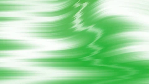 Abstract green wave pattern with smooth gradients, evoking nature and tranq.. Stock Footage 309525894