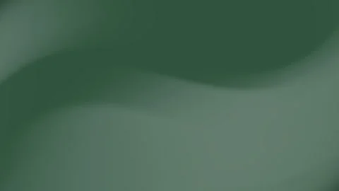 Abstract Green Waves and Soft Gradients Capturing Nature's Tranquility Stock Footage 294309447