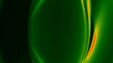 Abstract green waves design 12 Vídeos de archivo 39916579