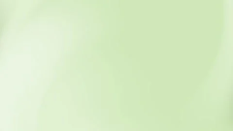 Abstract Green Waves: A Tranquil Exploration of Soft Textures Stock Footage 295039257