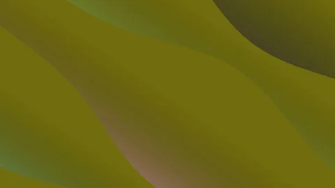 Abstract Green Wavy Background Motion Graphics. Stock Footage 329289403