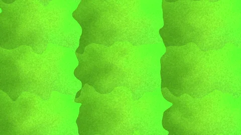 Abstract green wavy background texture with watercolor effect 動画素材 339701900