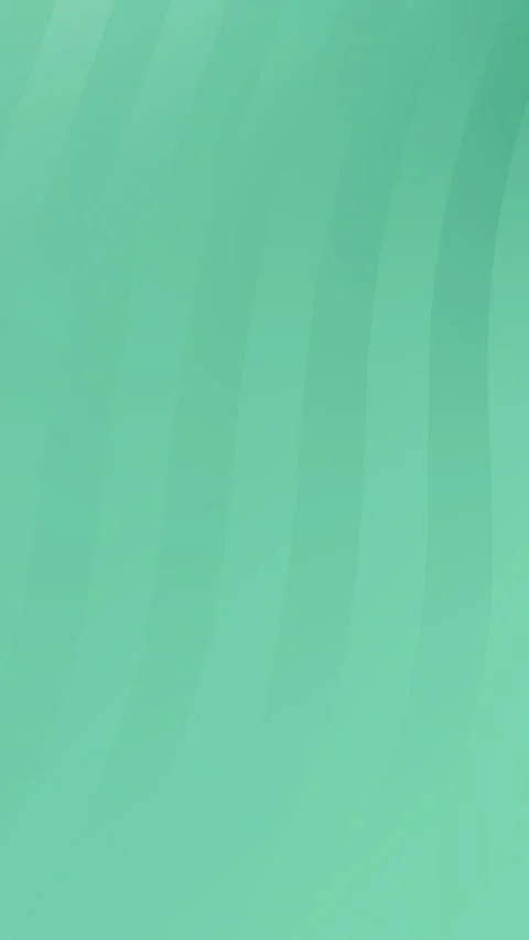 Abstract Green Wavy Gradient Background Loop Modern Design Stock Footage 327502403