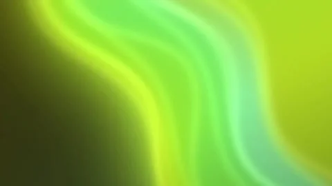 Abstract Green Wavy Lines Motion Background. 스톡 동영상 330132838