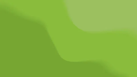 Abstract green wavy motion background | Stock Video | Pond5