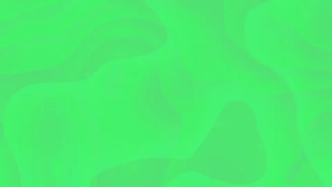 Abstract green wavy pattern  background Video stock 333578675