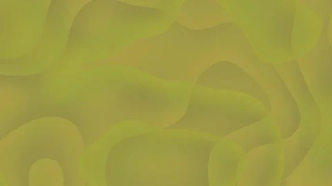 Abstract Green Yellow Textured Background Loop for Visual Content. Stock Footage 334093563