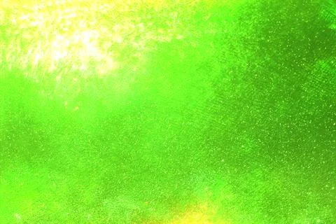 Abstract Greeny Liquid Paint Background Stock Illustration