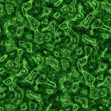 Abstract greeny seamless background Illustrazione stock