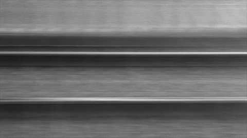 Abstract grey and black noise texture with horizontal motion blur, glitch i.. Stock Footage 346658619