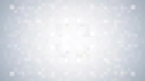 Abstract Grey and White Pixelated Background with Soft Glow Stock Footage 297013532