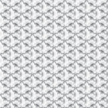 Abstract grey and white seamless texture Stock-Illustration