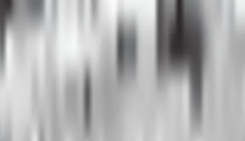 Abstract grey and white vertical motion blur gradient background texture for Stock Illustration