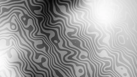 Of an abstract grey and white wavy background. Stock Footage 311323208