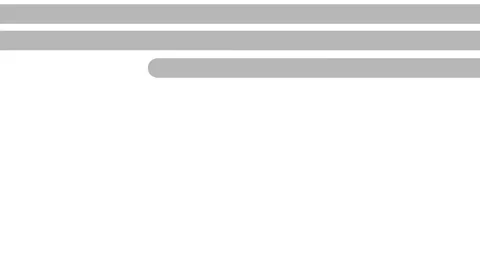 Abstract grey arrows background flat animation Stock Footage 71605938