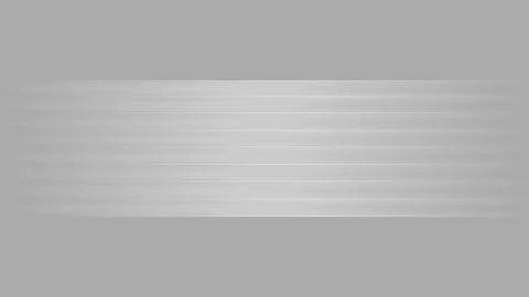 Abstract grey background with horizontal light lines. Minimalist motion blu.. Stock Illustration