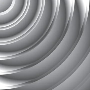 Abstract grey background Stock Illustration