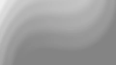 Abstract grey background, plain wave smooth moving, HD 4K looping animation Video stock 297929711