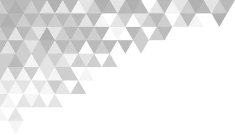 Abstract grey Banner Pattern, stock background. Illustrazione stock
