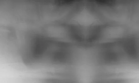 Abstract grey blurred background. Soft focus gradient texture for modern de.. Stock Illustration