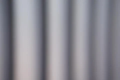 Abstract Grey Blurred Background with Vertical Soft Stripes Illustrazione stock