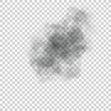 Abstract Grey Cloud Sky Stock Photos