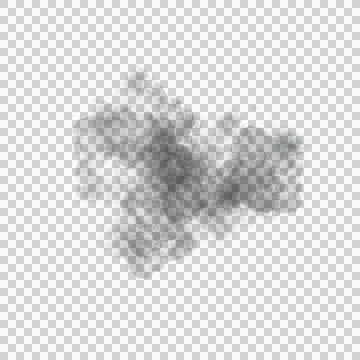 Abstract Grey Cloud Sky Foto stock