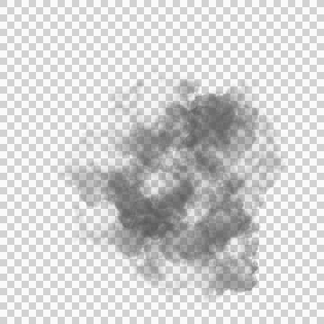 Abstract Grey Cloud Sky Stock Photos