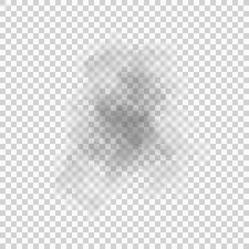 Abstract Grey Cloud Sky Foto stock