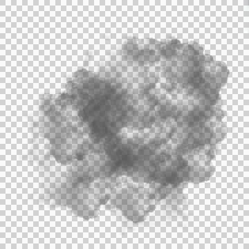 Abstract Grey Cloud Sky Stock Photos