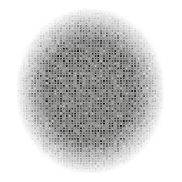 Abstract Grey Creative Pixel Technology Background Abstract Grey Creative ... Stock Photos