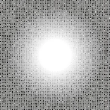 Abstract Grey Creative Pixel Technology Background Abstract Grey Creative ... Stock Photos