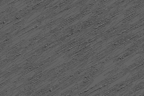 Abstract Grey Dripping Liquid Stroke Seamless Pattern Illustrazione stock