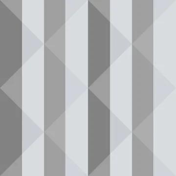 Abstract Grey Geometric Background. Vector Illustration Stock Illustration