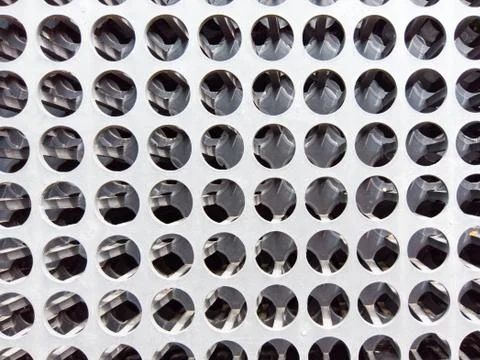 Abstract grey geometric pattern background. 写真素材