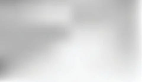 Abstract grey gradient background with smooth mesh texture and soft white blur 스톡 일러스트