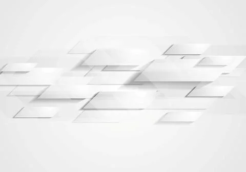 Abstract grey hi-tech background Abstract grey hi-tech background. Vector ... Stock Photos