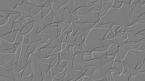 Abstract grey lines motion background Stock Footage 33316255
