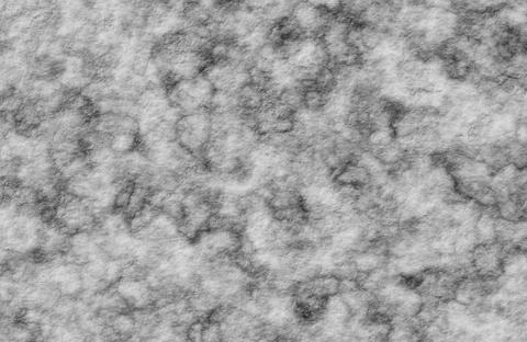 Abstract grey marble stone texture with soft organic smoky patterns and natural Stock Illustration