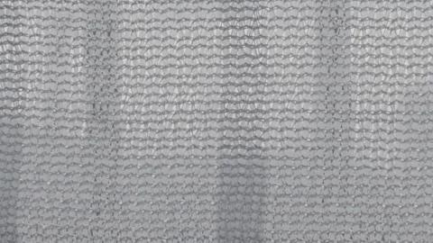 Abstract Grey Mesh Texture Background with Copy Space Видео 331501132