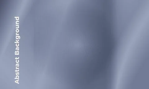 Abstract grey metallic background with soft gradient light and subtle geome.. Stock Illustration