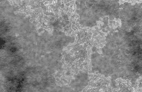 Abstract grey mottled texture resembling frosted glass or cloudy fog. Stockillustratie