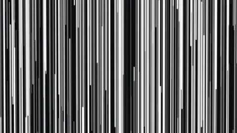 Abstract grey neon lines flowing race up background loop. Rays light seamle.. Stock Footage 243646319
